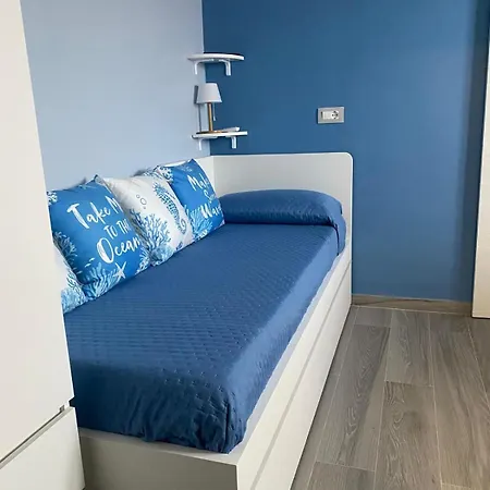 La Mansarda Azzurra - Ariston Mare E Porto Vecchio A 3 Minuti Appartement San Remo