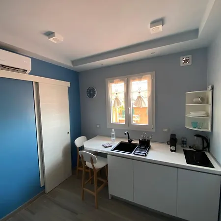 La Mansarda Azzurra - Ariston Mare E Porto Vecchio A 3 Minuti San Remo