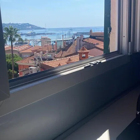 La Mansarda Azzurra - Ariston Mare E Porto Vecchio A 3 Minuti