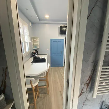 La Mansarda Azzurra - Ariston Mare E Porto Vecchio A 3 Minuti Appartement San Remo