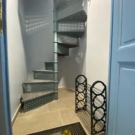 Appartement La Mansarda Azzurra - Ariston Mare E Porto Vecchio A 3 Minuti