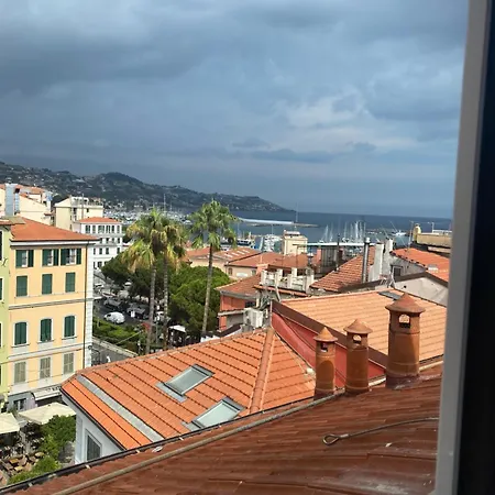 Appartement La Mansarda Azzurra - Ariston Mare E Porto Vecchio A 3 Minuti